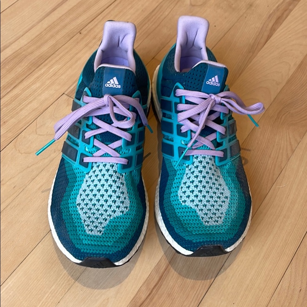Adidas Ultra boost running shoes